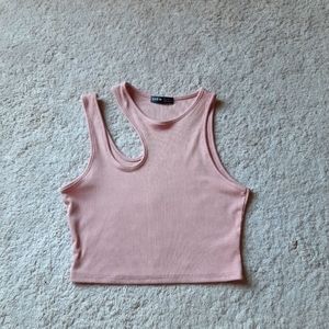 SHEIN crop top